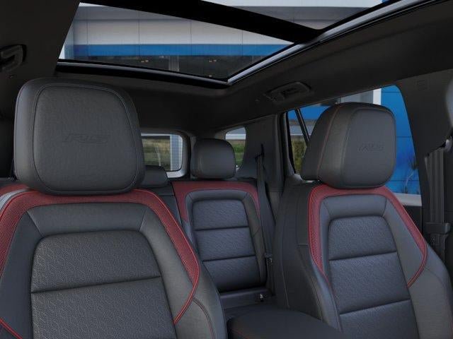 New 2026 Chevrolet Equinox RS w/ Convenience Package III AWD/4WD image 24