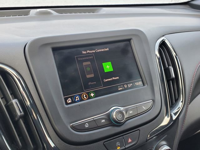 Certified 2023 Chevrolet Equinox RS image 31