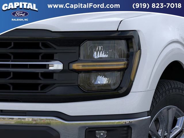 New 2026 Ford F150 XLT w/ XLT Chrome Appearance Package image 18