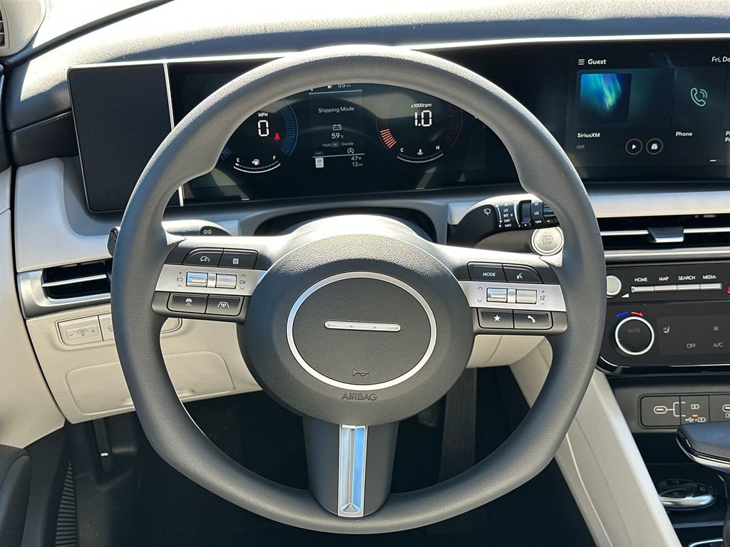 New 2026 Hyundai Tucson SEL image 23