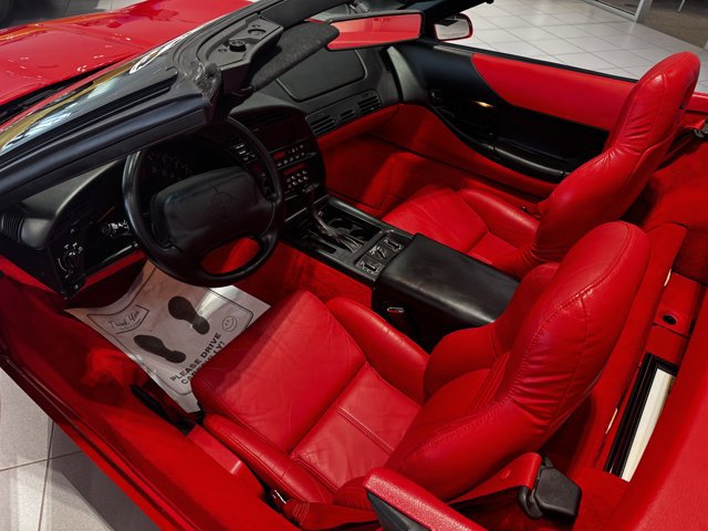 Used 1994 Chevrolet Corvette Convertible image 10