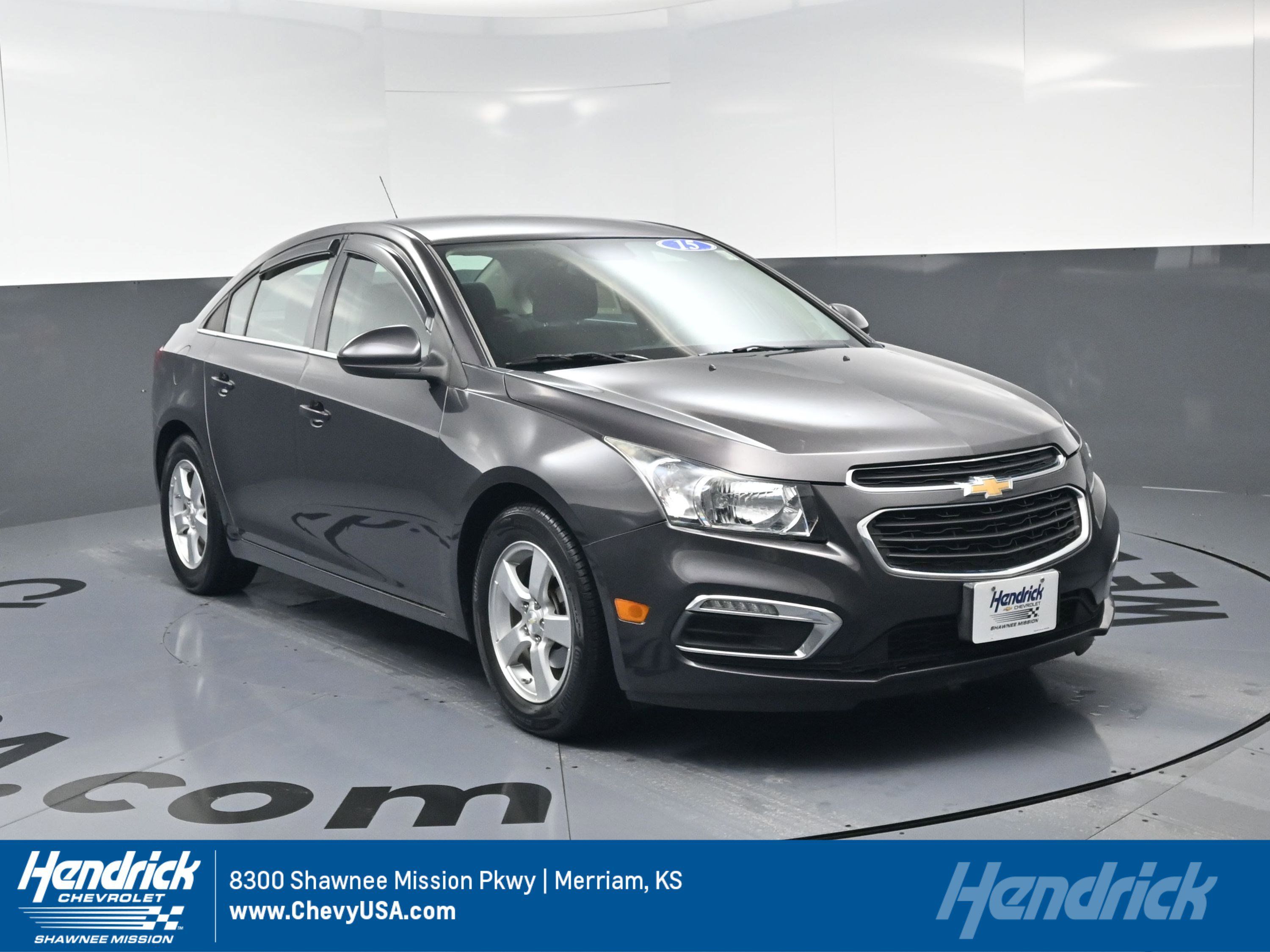 Used 2015 Chevrolet Cruze LT