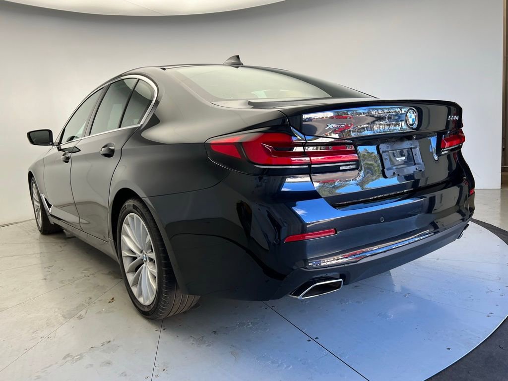 Certified 2023 BMW 530i xDrive 530i xDrive w/ Executive Package image 4