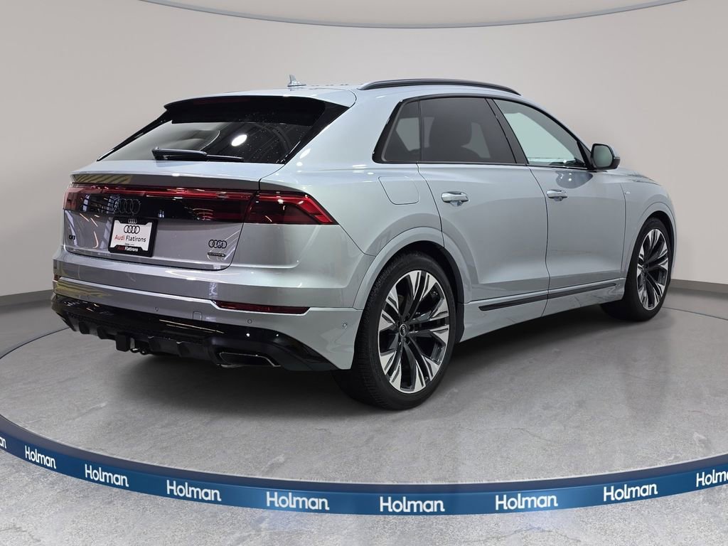 New 2026 Audi Q8 Premium Plus image 5