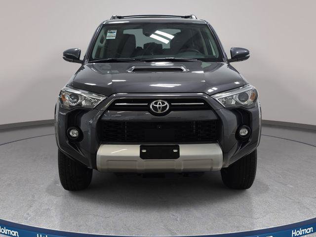 Certified 2023 Toyota 4Runner TRD Off-Road Premium w/ Off Road Premium Plus Package AWD/4WD image 2