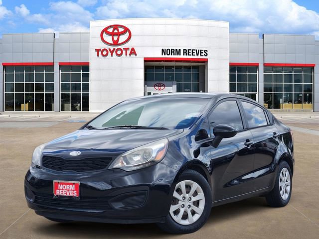 Used 2015 Kia Rio LX