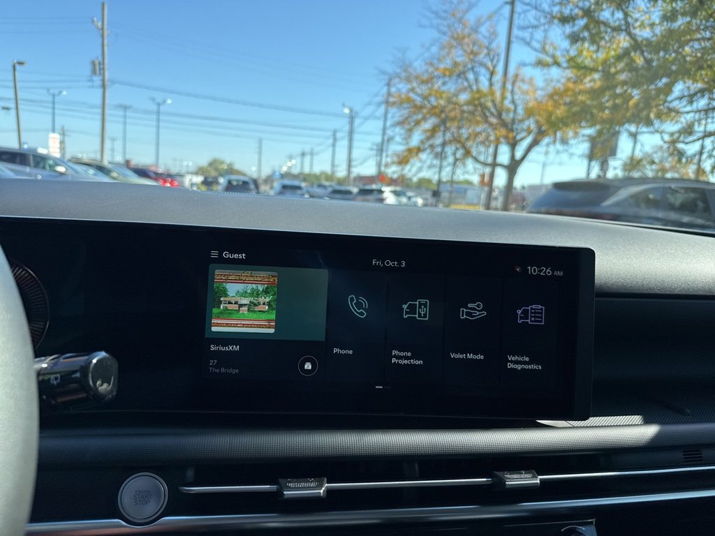 New 2026 Hyundai Tucson SEL image 20