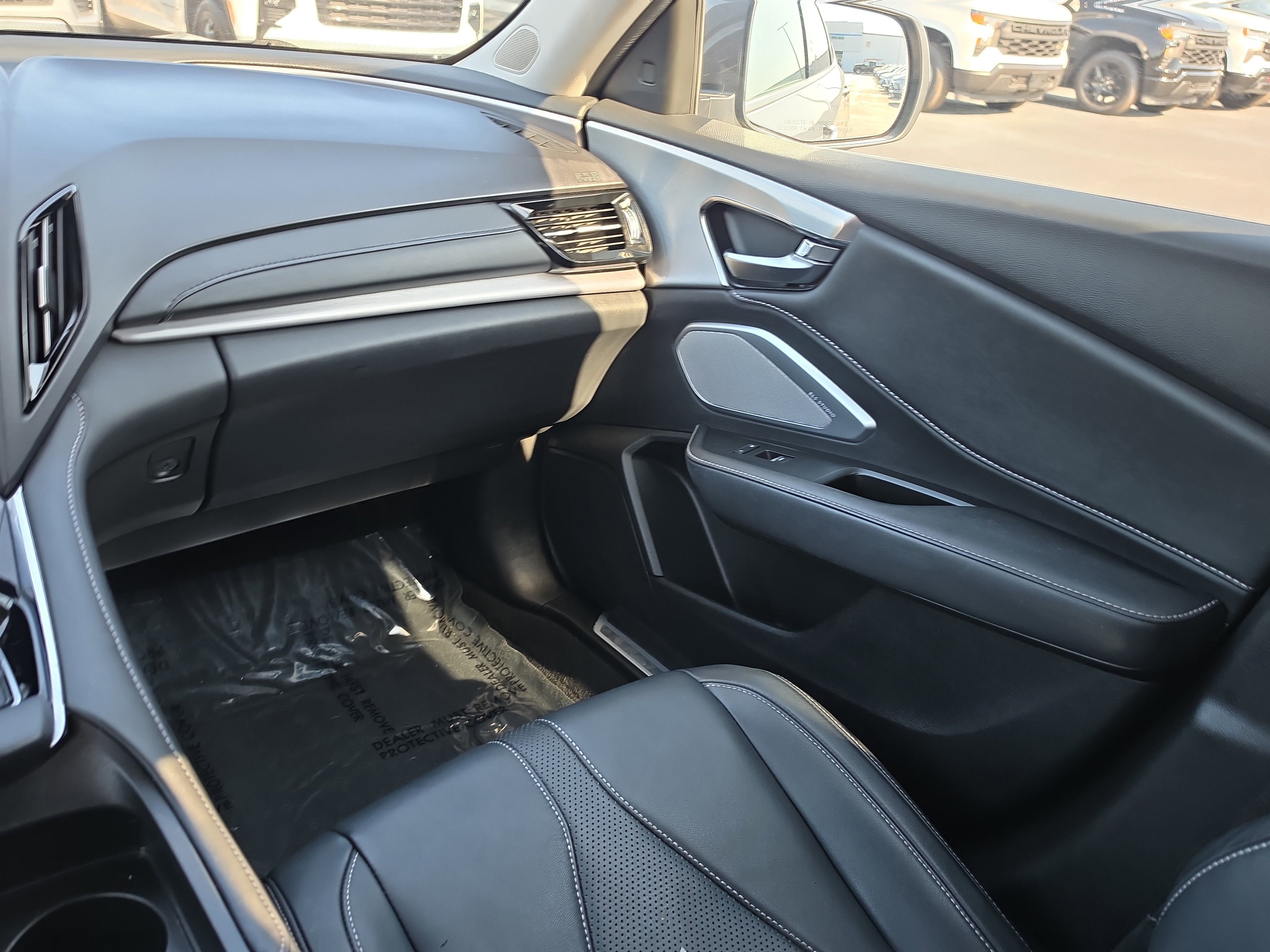 Used 2023 Acura RDX FWD w/ Technology Package image 11
