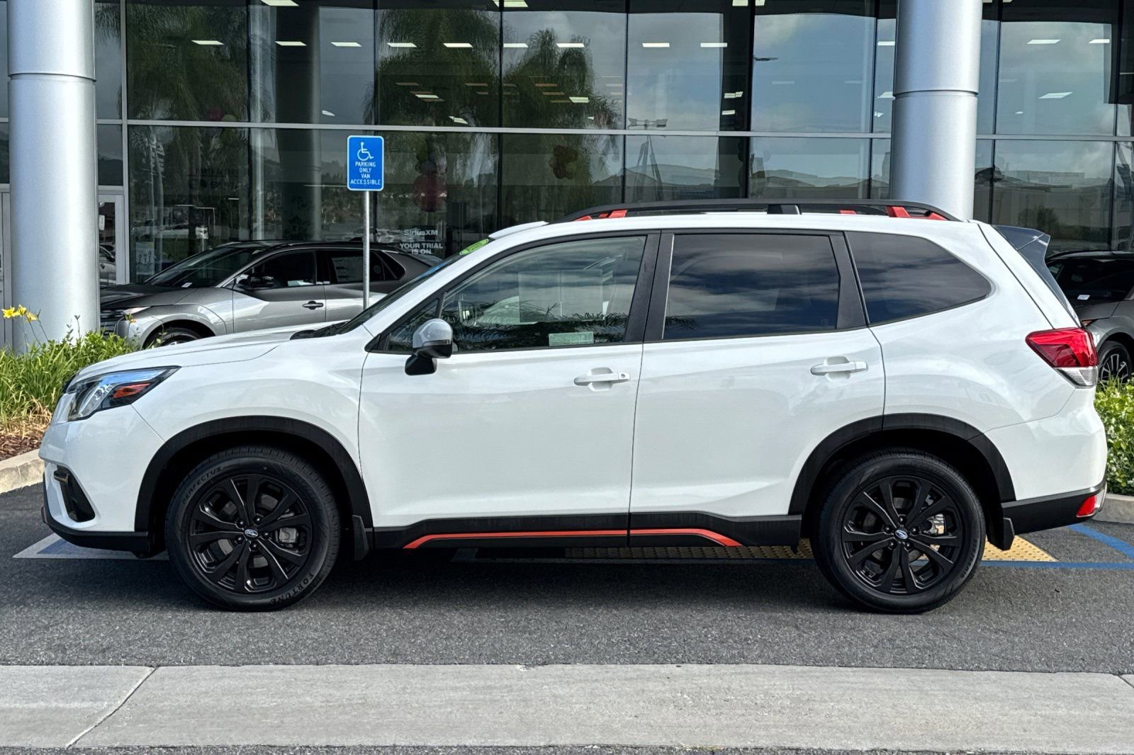 Used 2024 Subaru Forester Sport AWD/4WD image 9