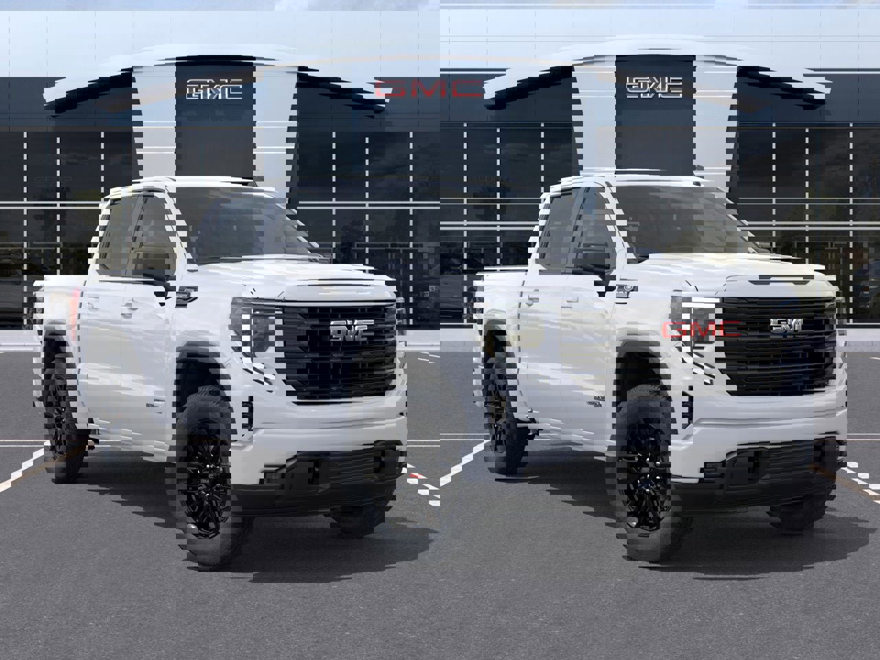 New 2026 GMC Sierra 1500 Elevation image 22