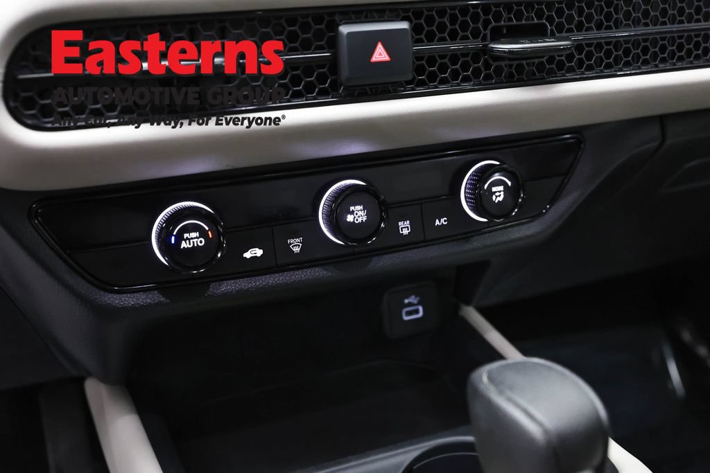 Used 2025 Honda HR-V LX image 19