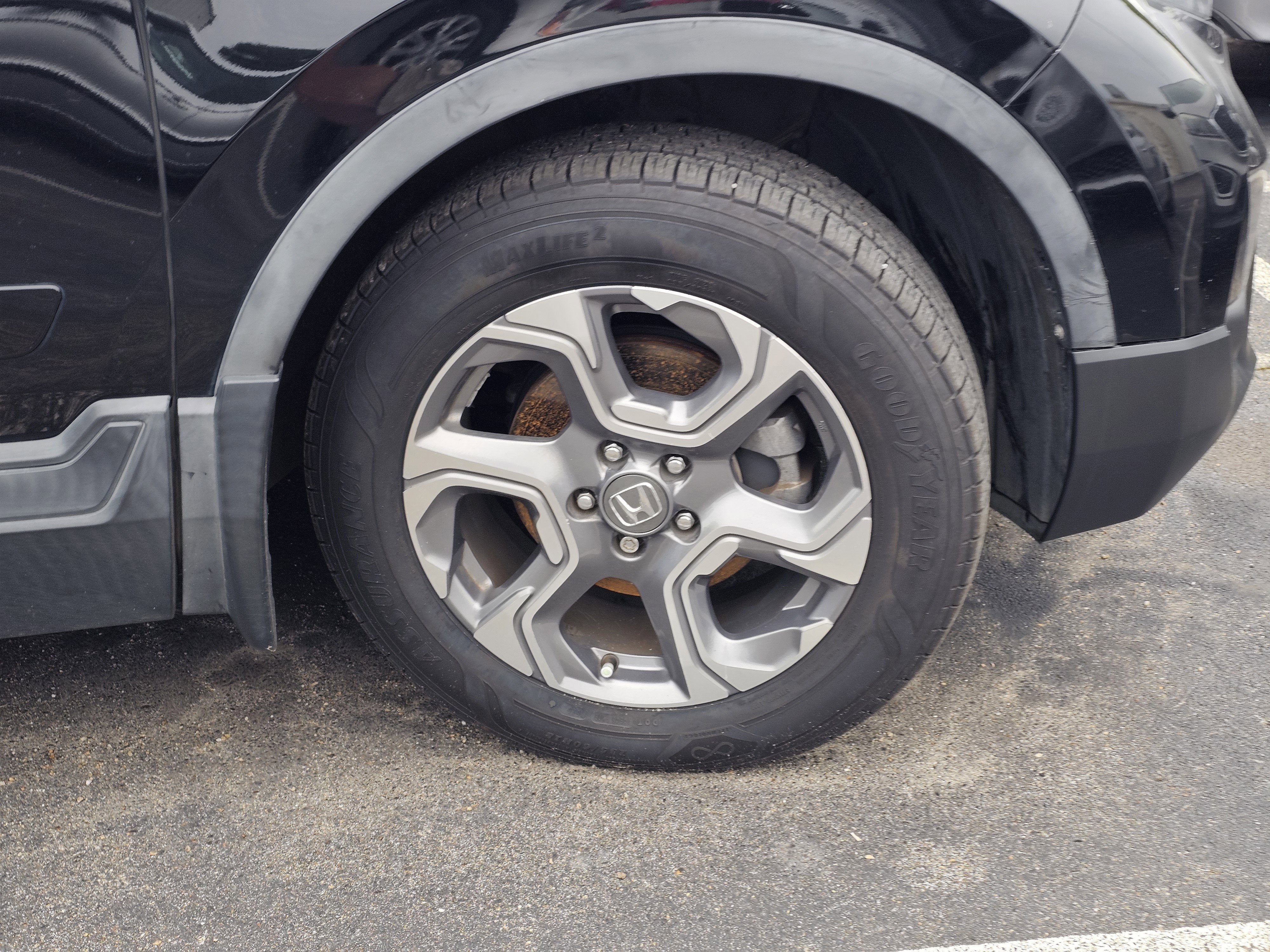 Used 2018 Honda CR-V EX-L image 5