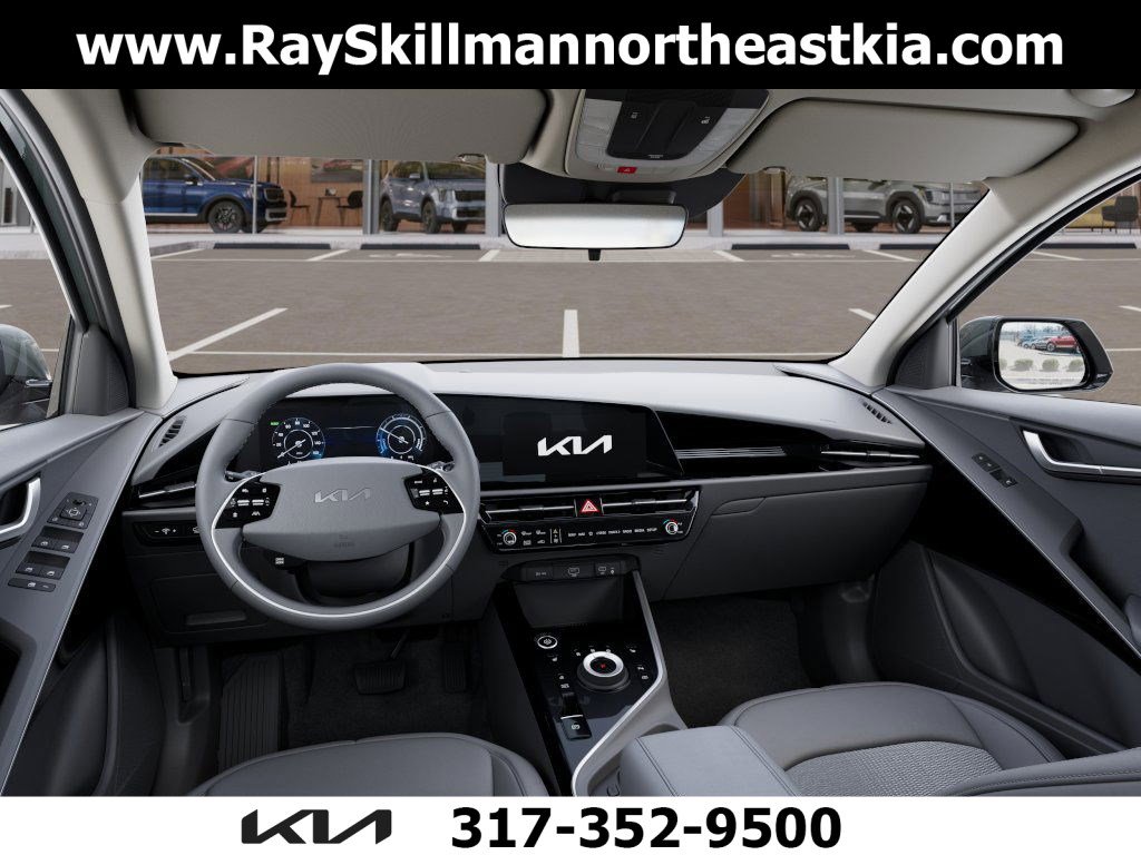 New 2025 Kia Niro Wind w/ Wind Preserve Package image 14