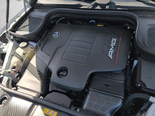 New 2025 Mercedes-Benz GLE 53 AMG 4MATIC Coupe image 17