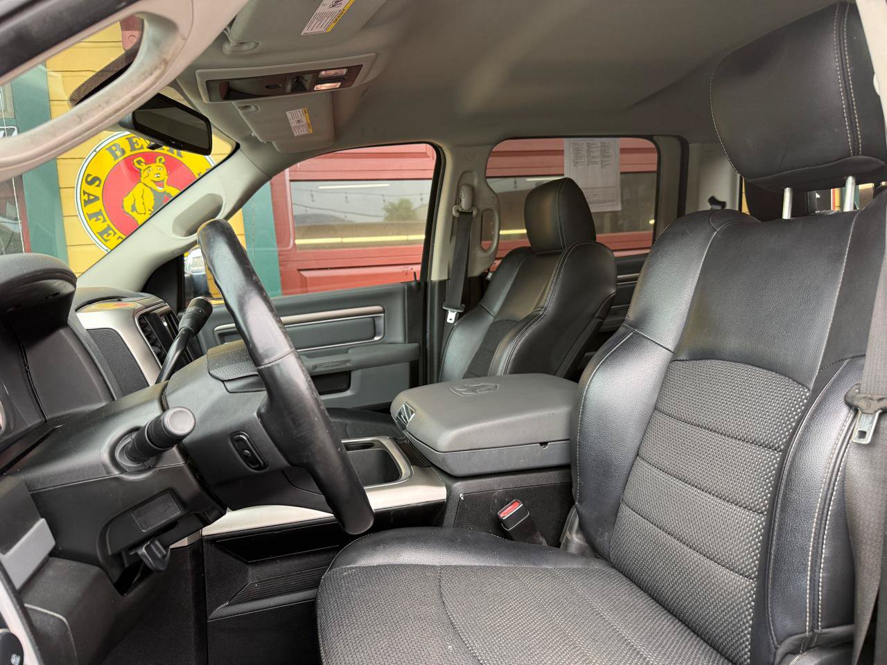 Used 2018 RAM 2500 Lone Star AWD/4WD image 16