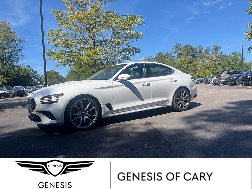 Used 2025 Genesis G70 2.5T