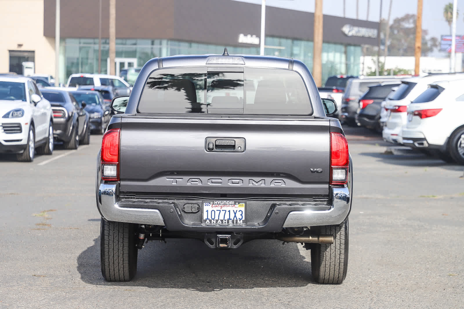 Used 2023 Toyota Tacoma SR5 image 7