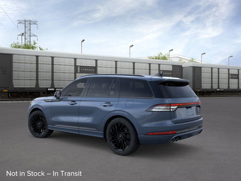 New 2026 Lincoln Aviator Reserve RWD image 4