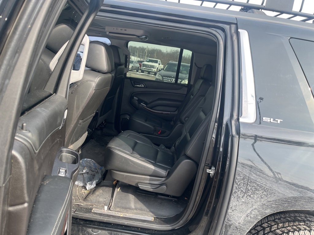 Used 2019 GMC Yukon XL SLT image 22
