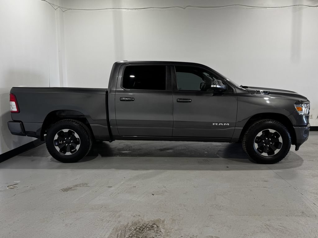 Used 2022 RAM 1500 Lone Star AWD/4WD image 21