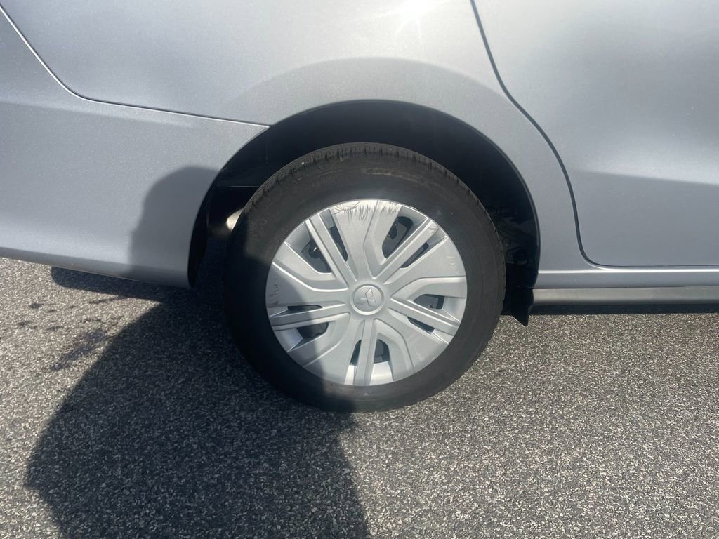 Used 2024 Mitsubishi Mirage G4 ES FWD image 30