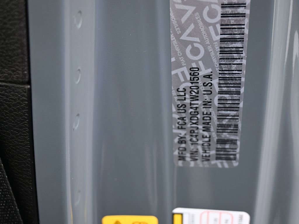 New 2026 Jeep Wrangler Sport S image 16