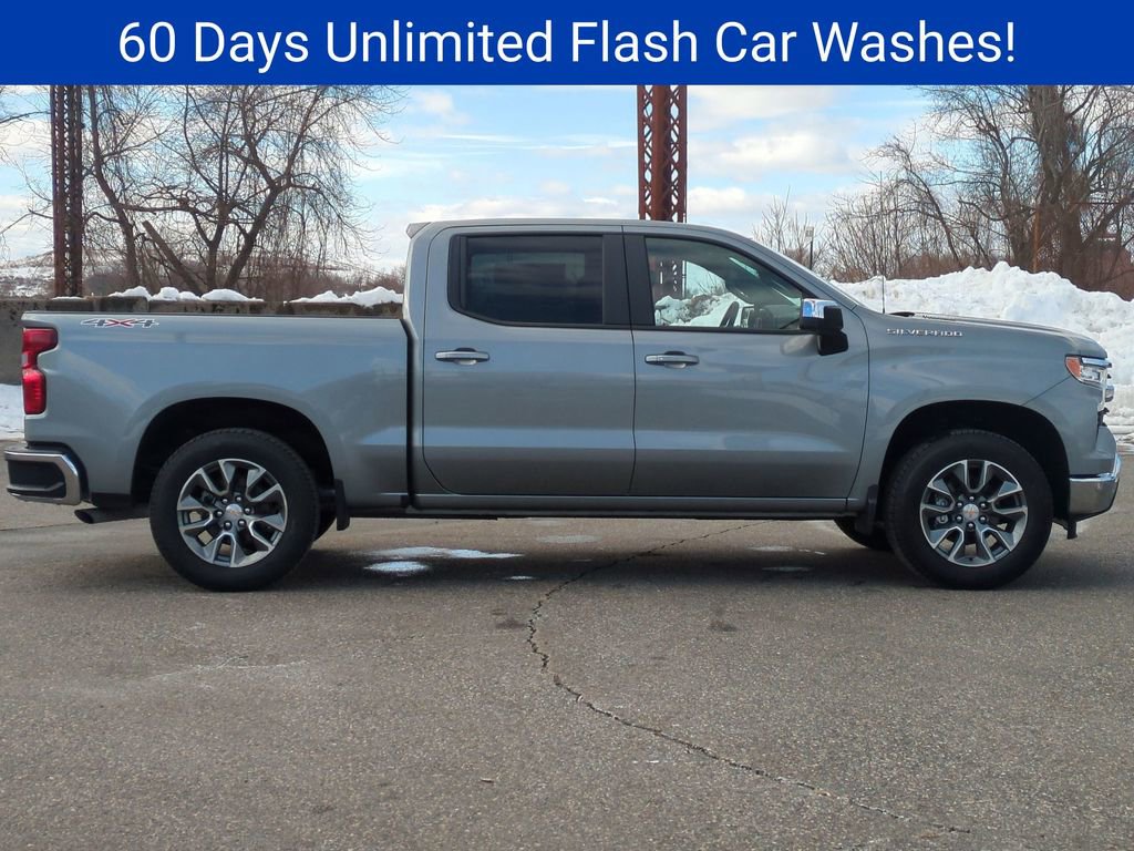 New 2026 Chevrolet Silverado 1500 LT w/ All Star Edition Plus video 2