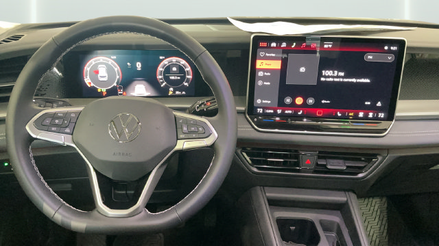New 2026 Volkswagen Tiguan SE AWD/4WD image 10