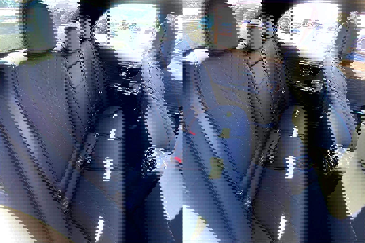 Used 2026 Mercedes-Benz C 36 AMG S image 19