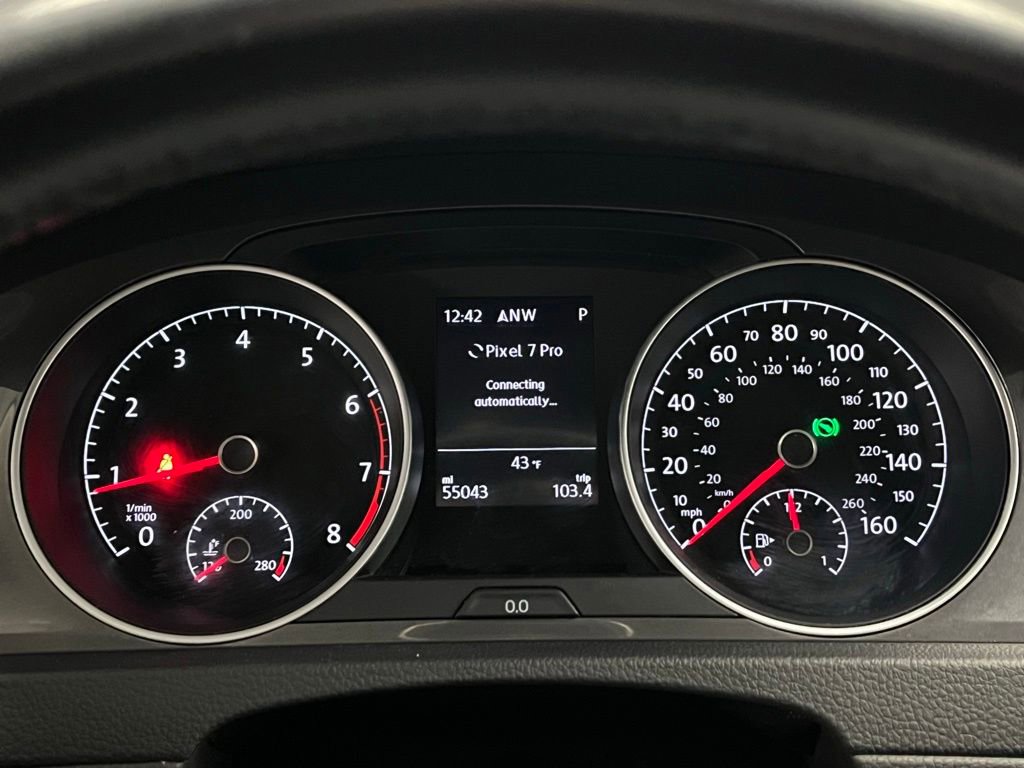 Used 2017 Volkswagen Golf Alltrack S image 20