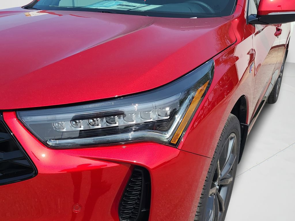 New 2026 Acura RDX A-Spec AWD/4WD image 9