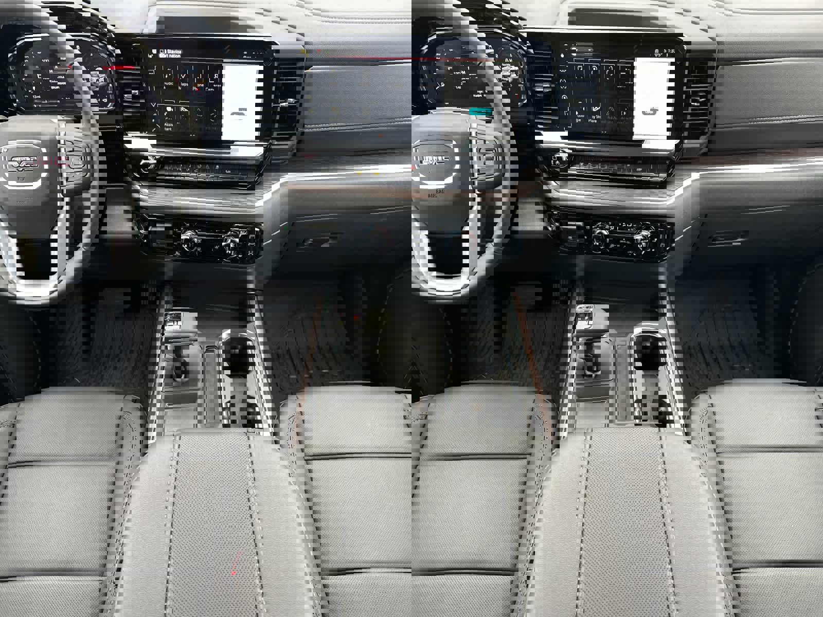 New 2026 GMC Sierra 1500 SLT w/ SLT Premium Package image 12