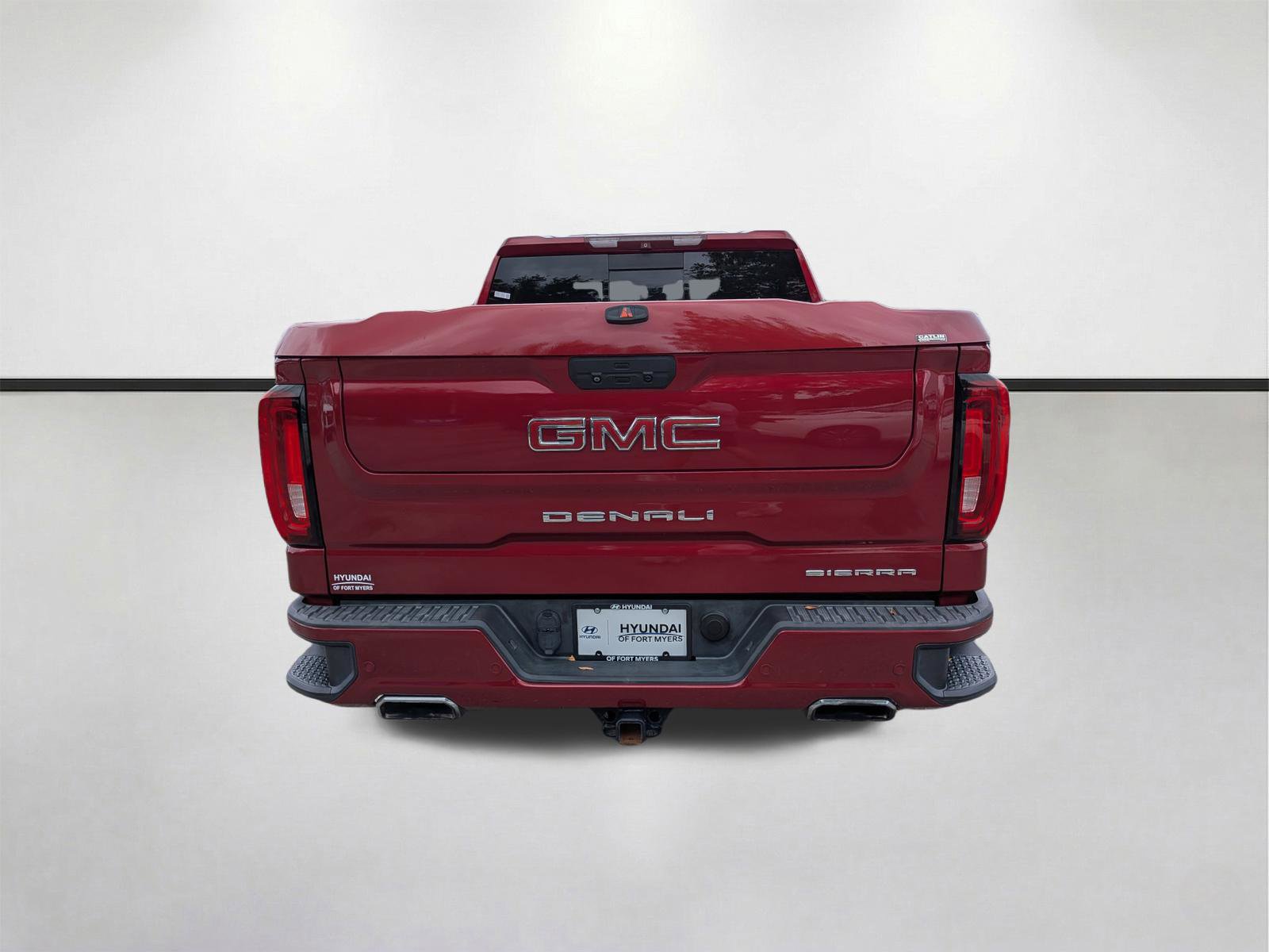 Used 2019 GMC Sierra 1500 Denali w/ Denali Ultimate Package AWD/4WD image 5
