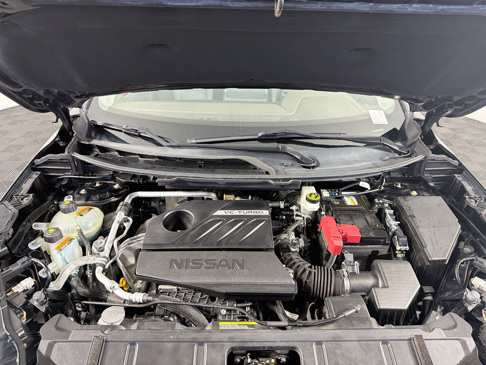Used 2023 Nissan Rogue SV AWD/4WD image 33