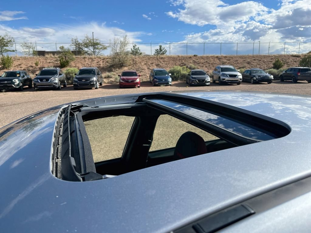 Used 2025 Subaru WRX Limited AWD/4WD image 23