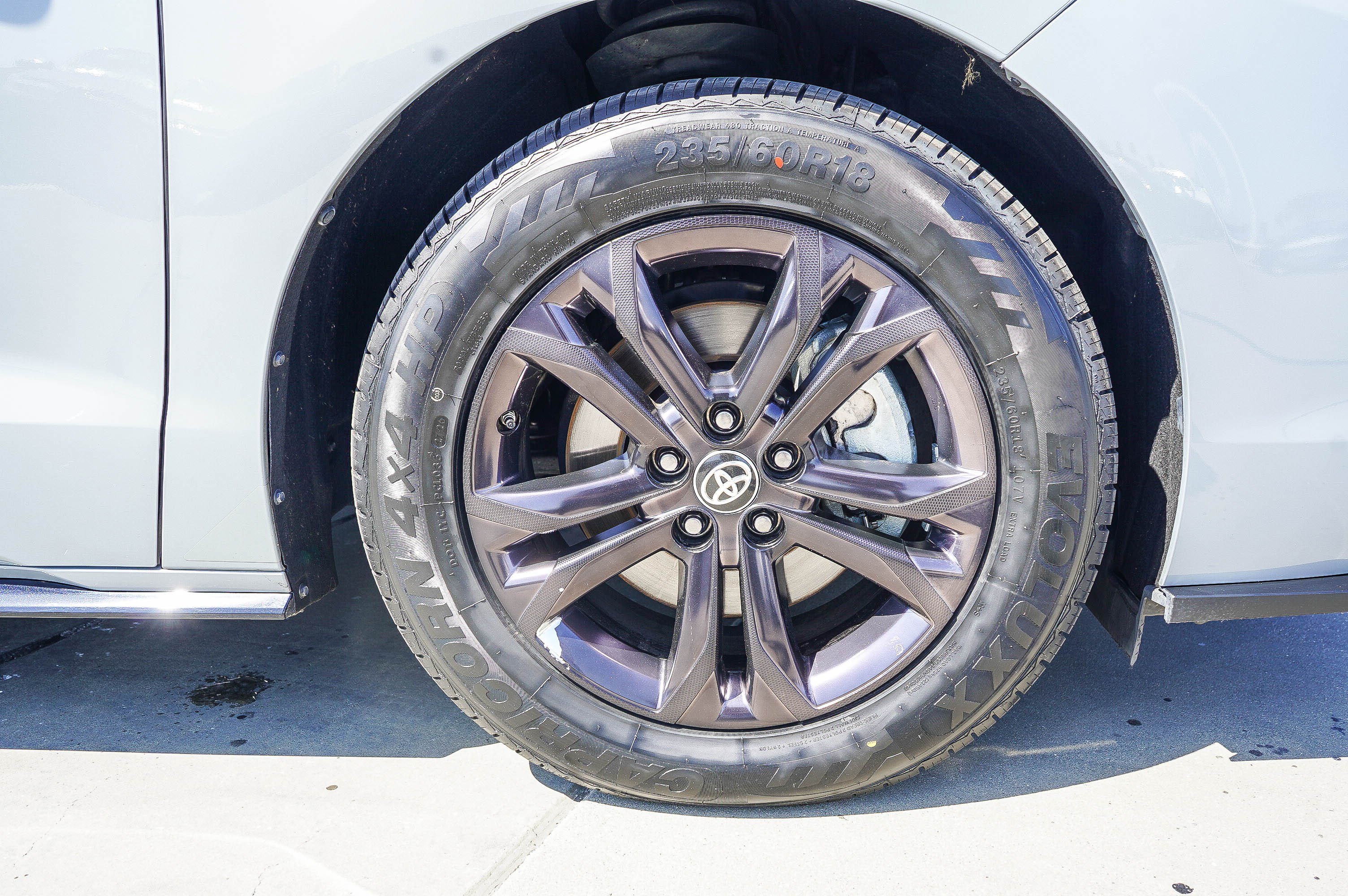 Certified 2024 Toyota Sienna XSE w/ XSE Plus Package AWD/4WD image 10