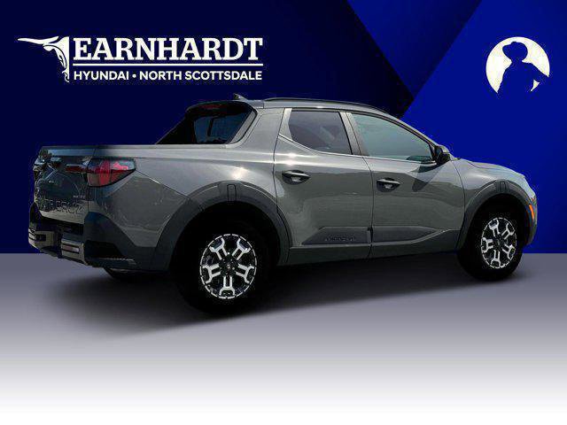 New 2025 Hyundai Santa Cruz XRT image 8