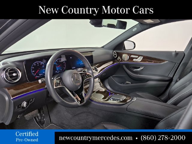 Certified 2021 Mercedes-Benz E 350 4MATIC Sedan image 16