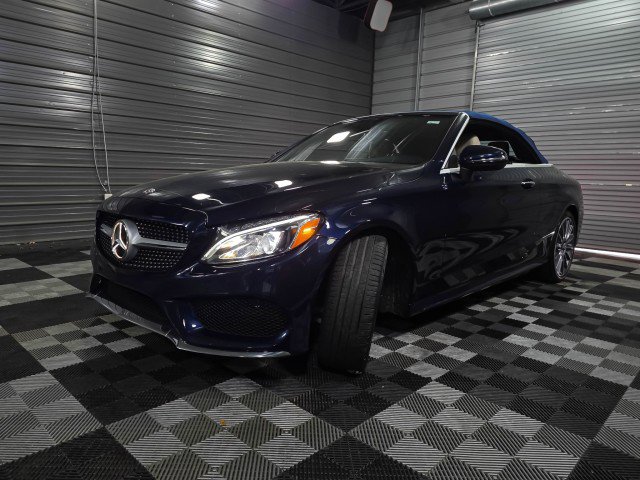 Used 2018 Mercedes-Benz C 300 Cabriolet image 39