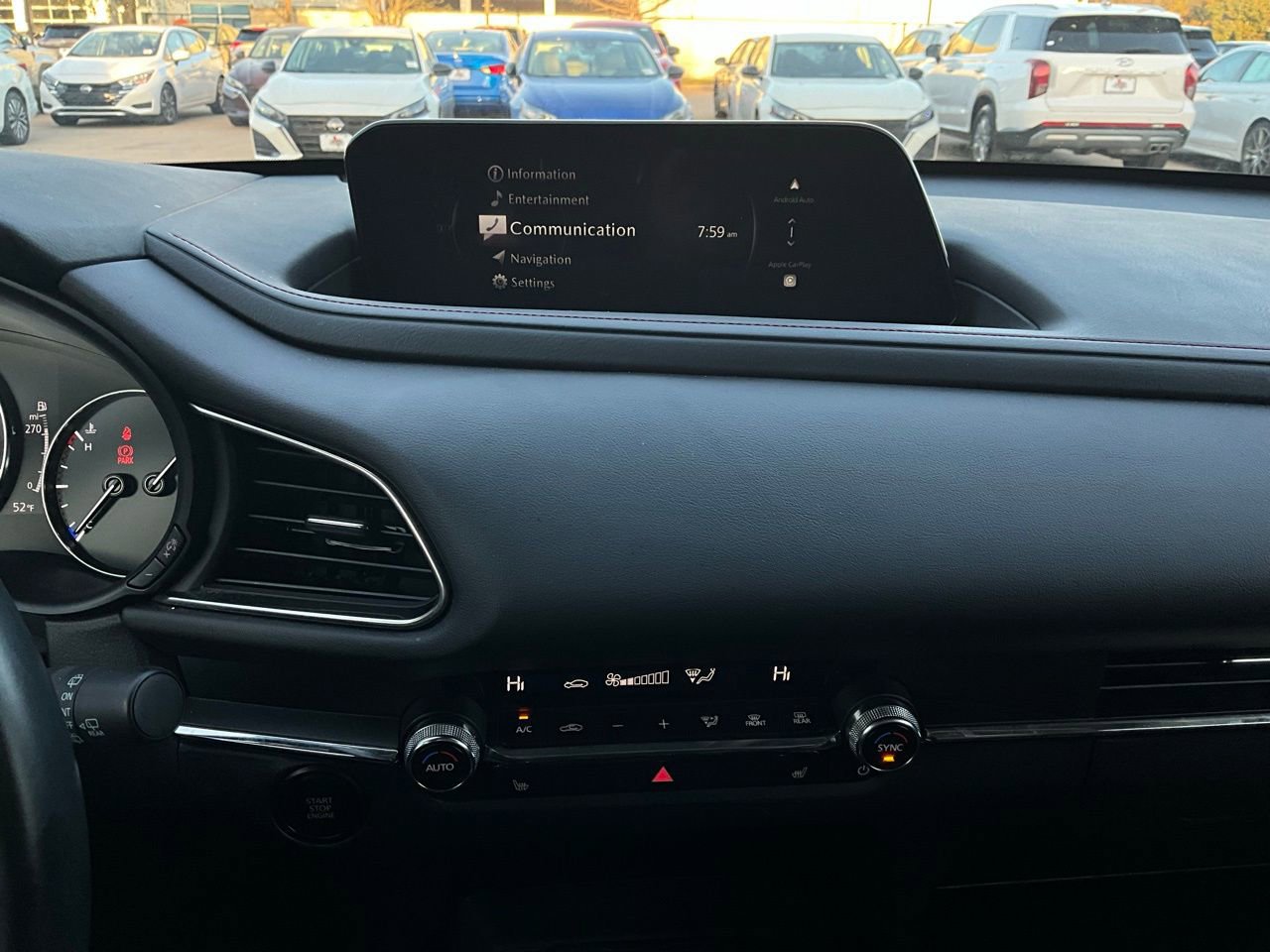 Used 2025 MAZDA CX-30 AWD 2.5 S w/ Preferred Package image 29