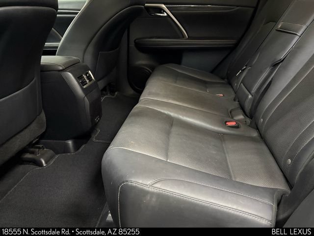 Certified 2020 Lexus RX 350 FWD w/ Accessory Package image 21