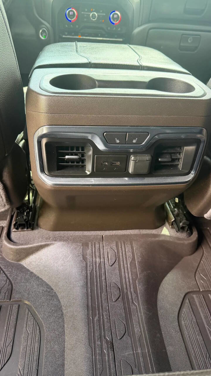 Used 2023 GMC Sierra 3500 Denali w/ Technology Package AWD/4WD image 21
