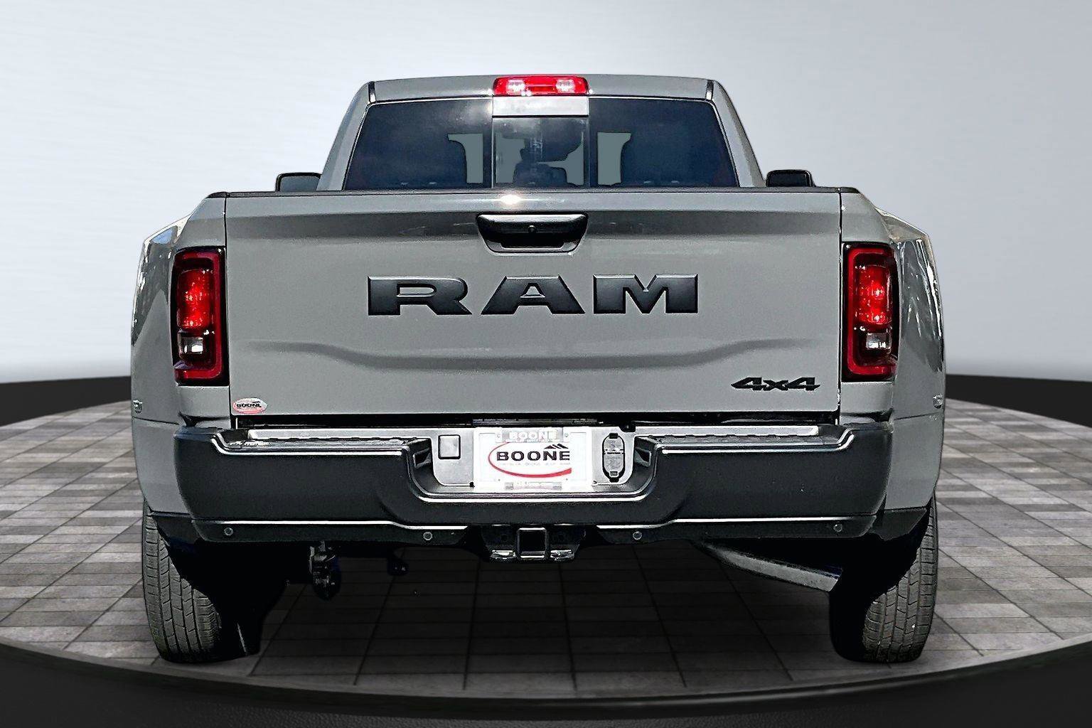 New 2026 RAM 3500 Tradesman image 5