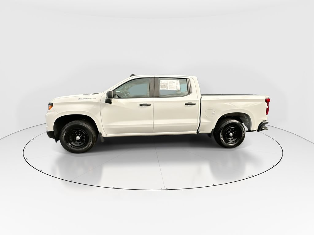 Used 2024 Chevrolet Silverado 1500 W/T w/ Trailering Package RWD image 5