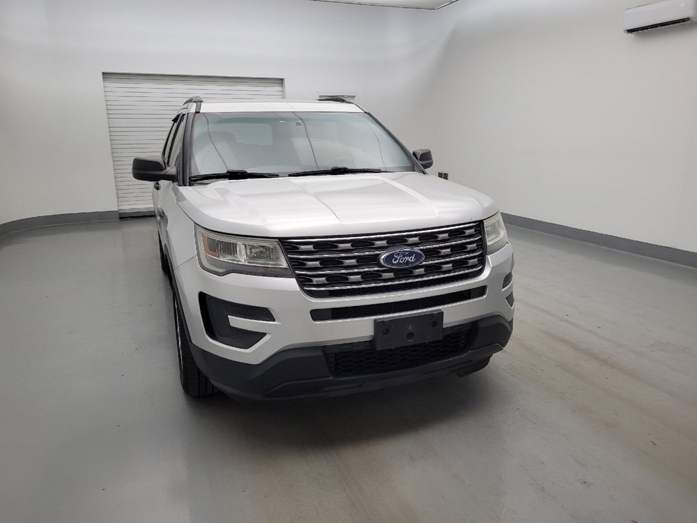 Used 2017 Ford Explorer FWD image 14