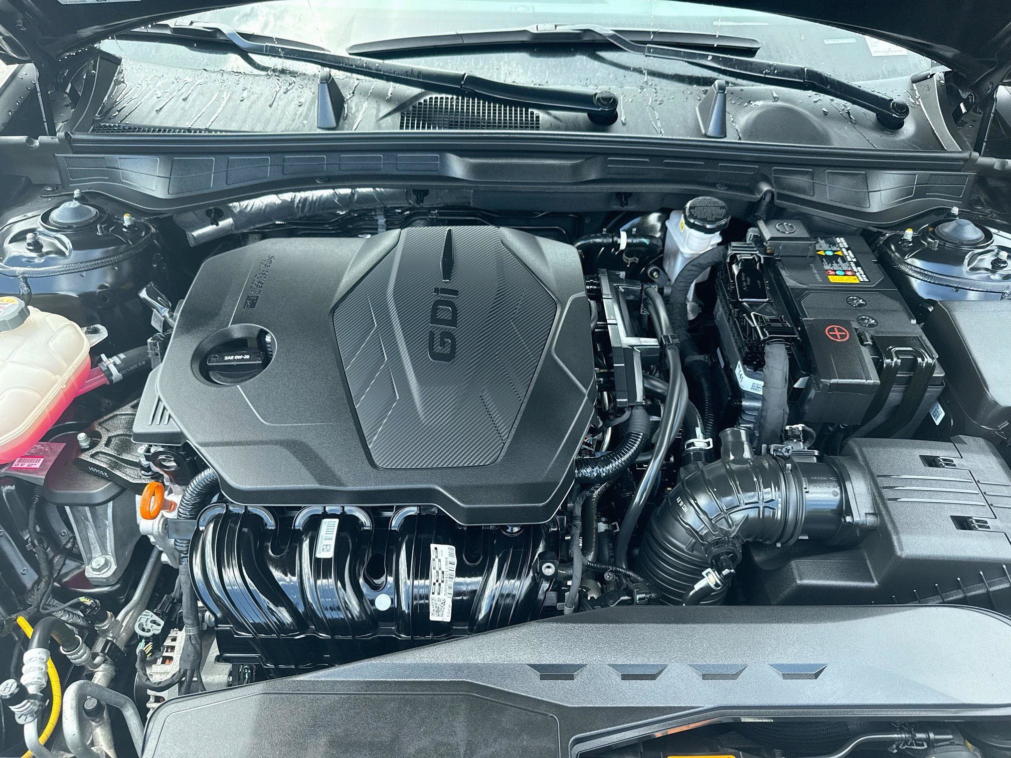 Used 2023 Hyundai Sonata SEL w/ Convenience Package FWD image 34