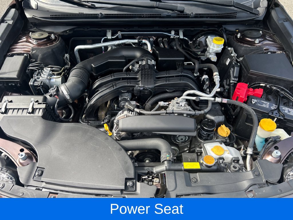 Certified 2021 Subaru Outback Touring AWD/4WD image 8