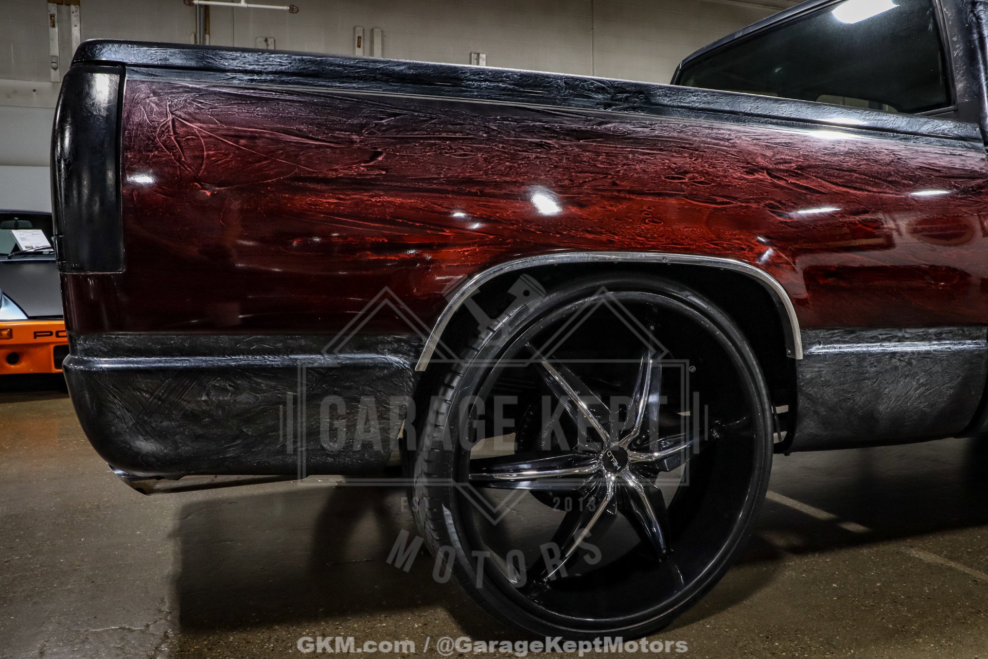 Used 1993 GMC Sierra 1500 2WD Extended Cab image 42