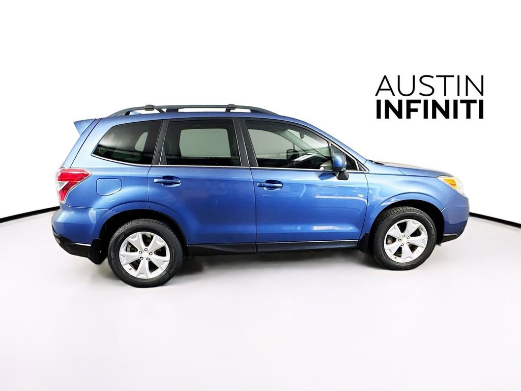 Used 2016 Subaru Forester 2.5i Limited image 8