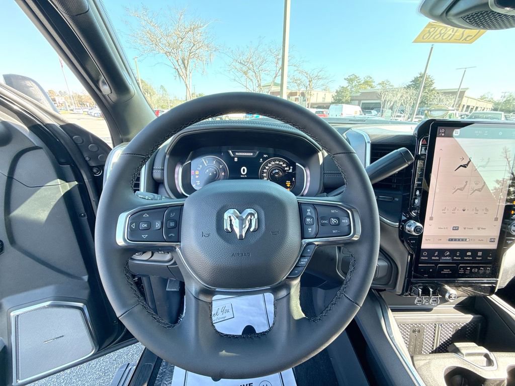 New 2026 RAM 3500 Laramie image 12